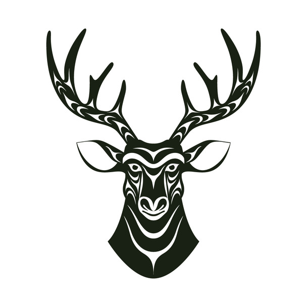 Tattoo - Deer