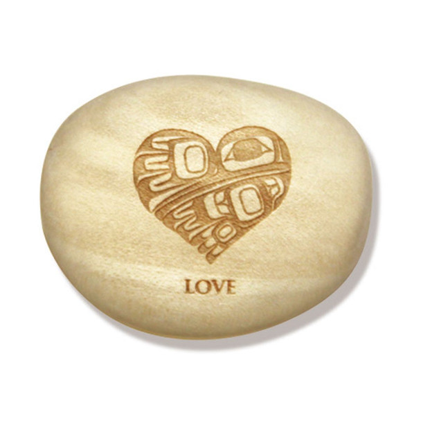 Totem Spirit - Hummingbird Heart (Love)