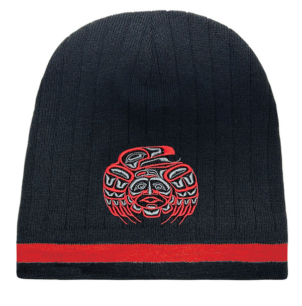 Toque (Ski Cap) - Raven