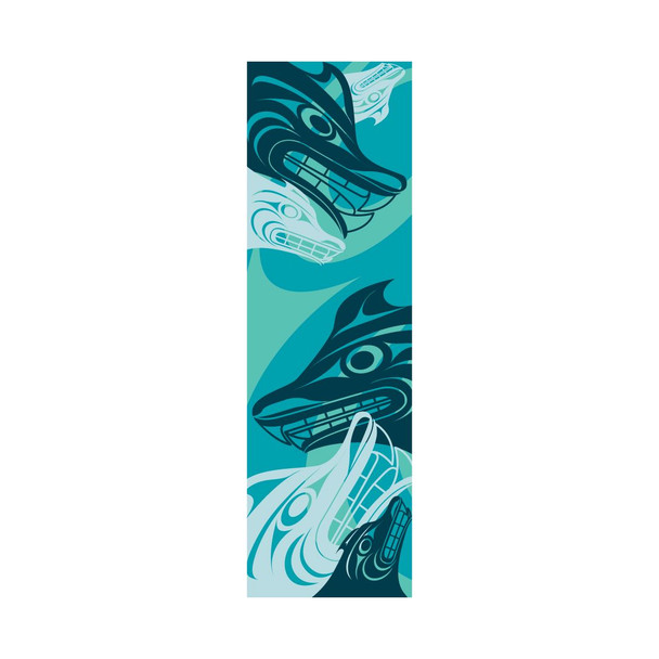 Bookmark - Spirit Wolves