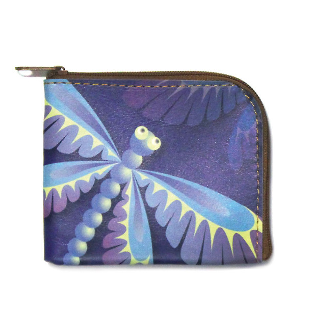 Coin Purse - Dragonfly Coin Purse - Dragonfly