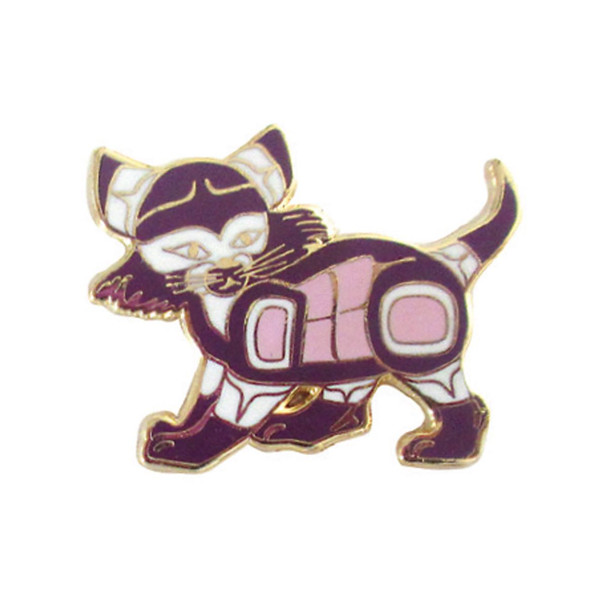 Enamel Pin - Cat