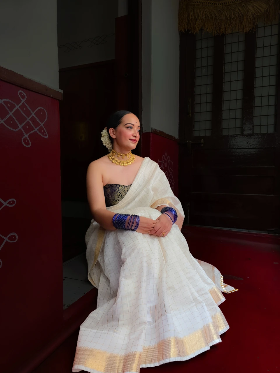 Tapasvini — Navratri Day 2