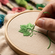 HAND EMBROIDERY