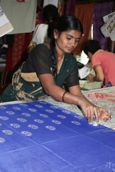 Understanding Jamdani Weaving