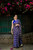 The Pen Kalamkari Drape | Bengal Cotton