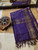 The Mangalgiri Temple Drape | Silk Cotton