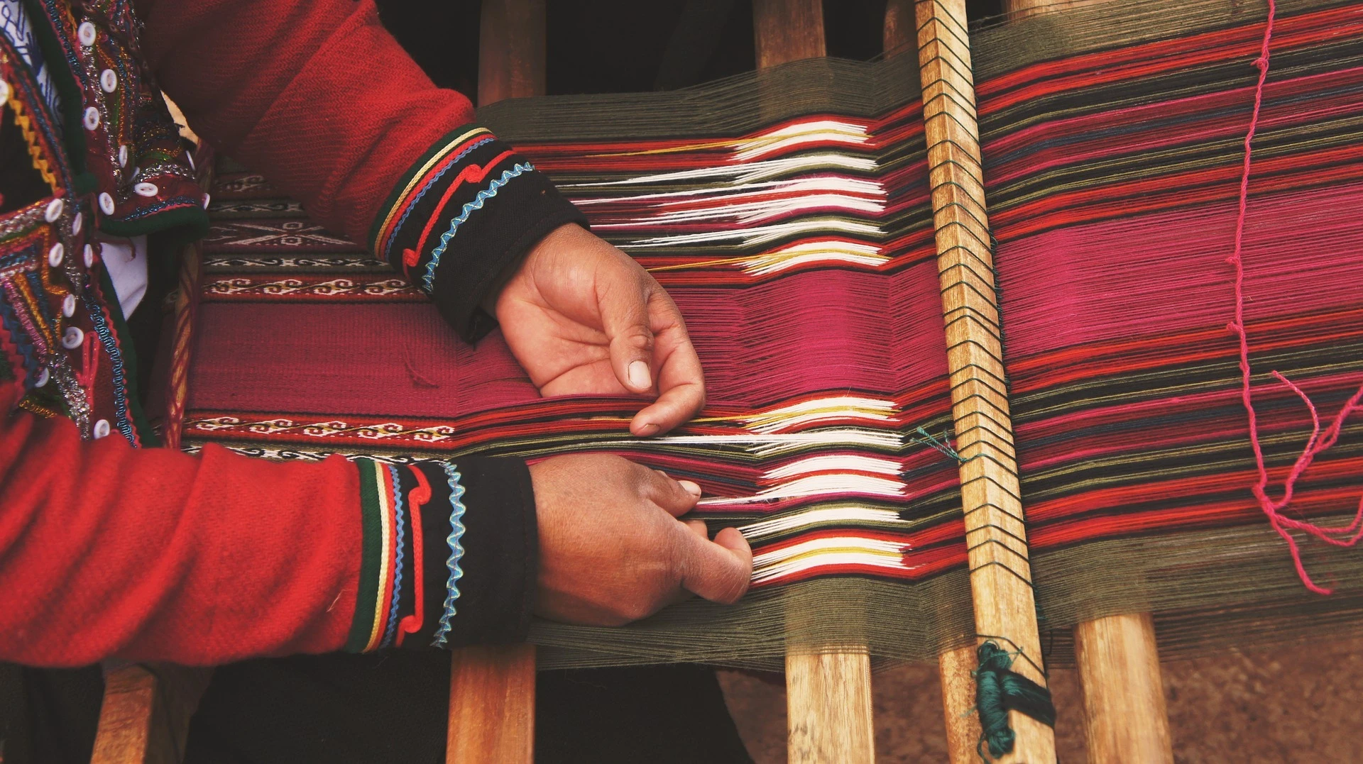 Sitara Drapes — Woven From Conviction