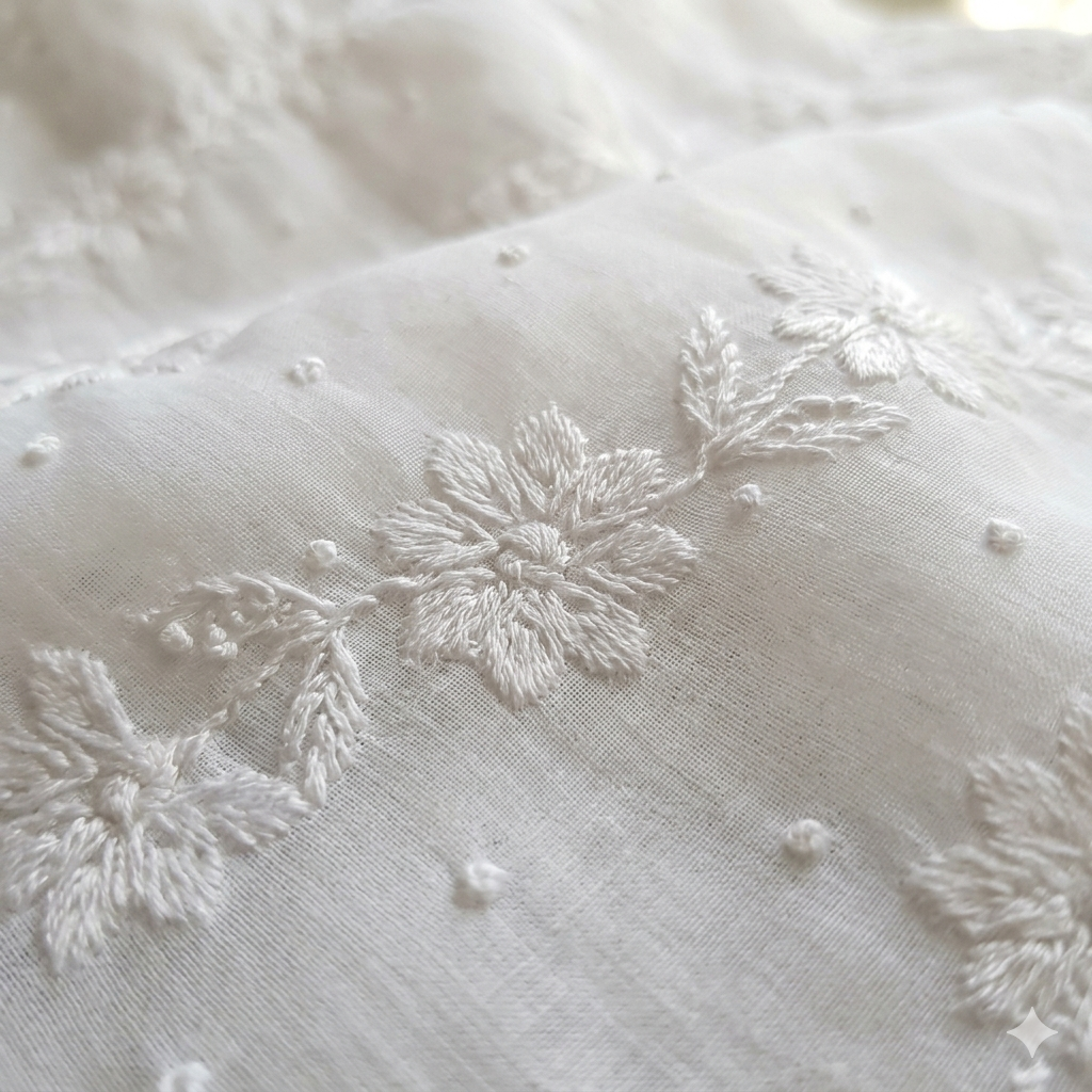 Chikankari