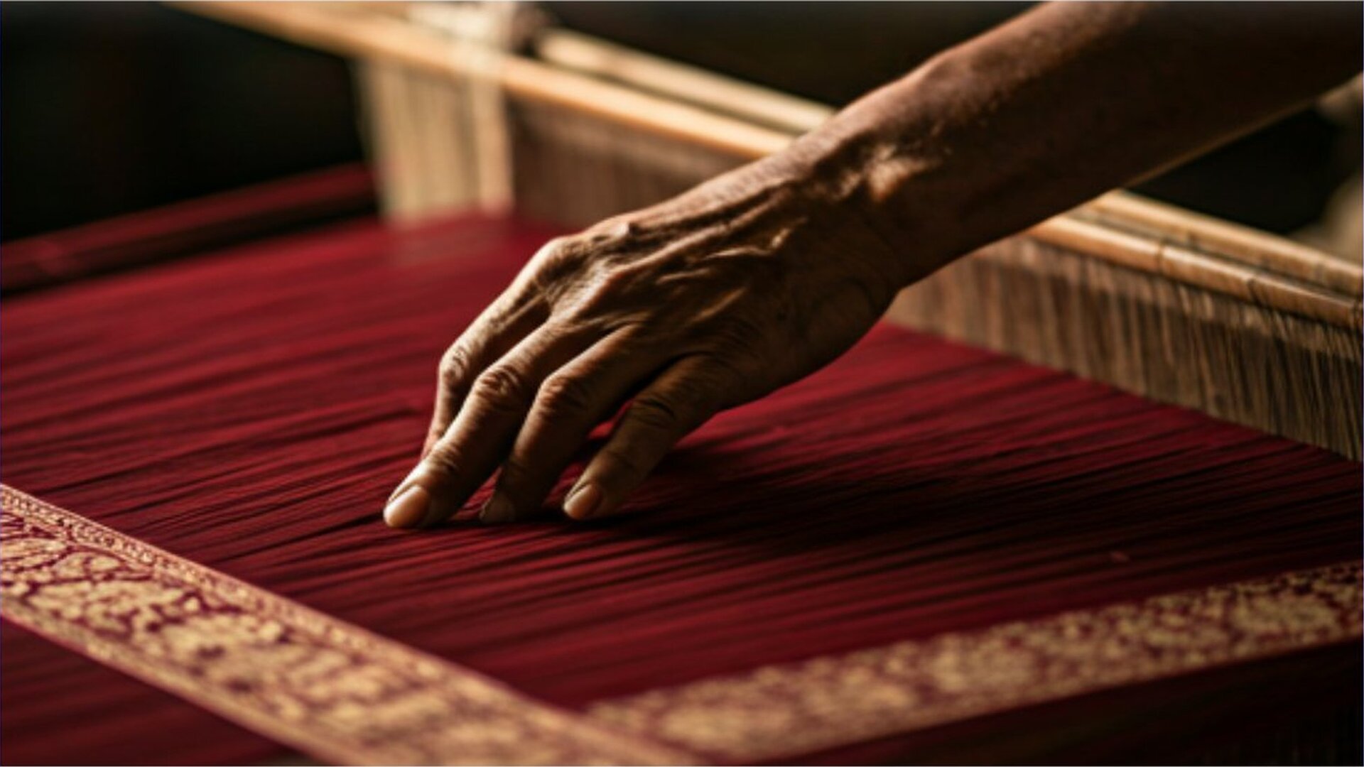 Sitara Drapes — Woven From Conviction