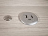 LED Light Touch Sensor and USB Ports