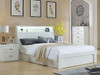 Chicago Double Bed with storage drawers