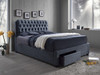 Louton Queen Bed with Storage Drawers