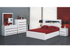 Galaxy Double Bed with Storage Drawers