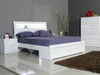 Hamilton Queen Bed with Storage Drawers
