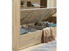 Olive Bunk Bed gas lift