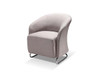 Studio Accent Chair Mushroom