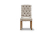 Felice Fabric Dining Chair