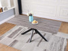 Tivoli Extension Dining Table in  Grey Oak