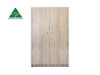 Budget Pantry Australian Made 900 Wide Natural Oak