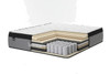 Spinal Deluxe King Memory Foam Mattress in Medium
