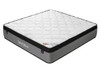 Spinal Deluxe King Memory Foam Mattress in Medium