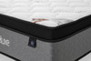 Spinal Deluxe King Memory Foam Mattress in Medium