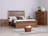 Berkshire Queen Bed with Storage Drawers