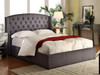 Hampton Queen Bed with Gas Lift Storage