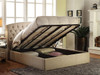 Hampton Queen Bed with Gas Lift Storage