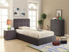 Brooklyn King Single  Bed with Gas Lift Storage