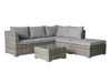 Solway Outdoor Modular Lounge Setting