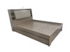 Trent Queen Bed With Gas Lift Storage