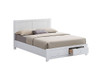 Orville Double Storage Bed