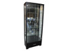 Manhattan Display Cabinet in Black