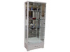 Manhattan Display Cabinet in White