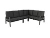 Torros Corner Lounge Dining Set