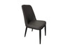 Rockdale Dining Chair in Grey PU