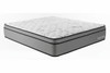 Body Comfort Eurotop King Single Mattress in Medium Feel