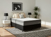 Body Comfort Eurotop King Single Mattress in Medium Feel