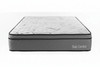 Body Comfort Eurotop Double Mattress in Medium Feel