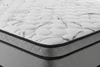 Body Comfort Eurotop Queen Mattress in Medium Feel