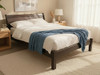 Linda Queen Timber Bed Australian Made