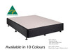 Deluxe Single Bed Base Australian Made