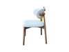 Manly Dining Chair in Ivory