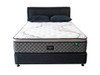 Deluxe King Single Latex & Memory Foam Mattress in Plush Feel