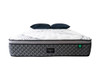 Deluxe Double Latex & Memory Foam Mattress in Plush Feel