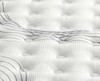 Deluxe King Single Latex & Memory Foam Mattress in Firm Feel