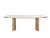 Lucerne Dining Table Ceramic Top