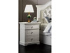 Paris  3 Drawer Bedside Chest